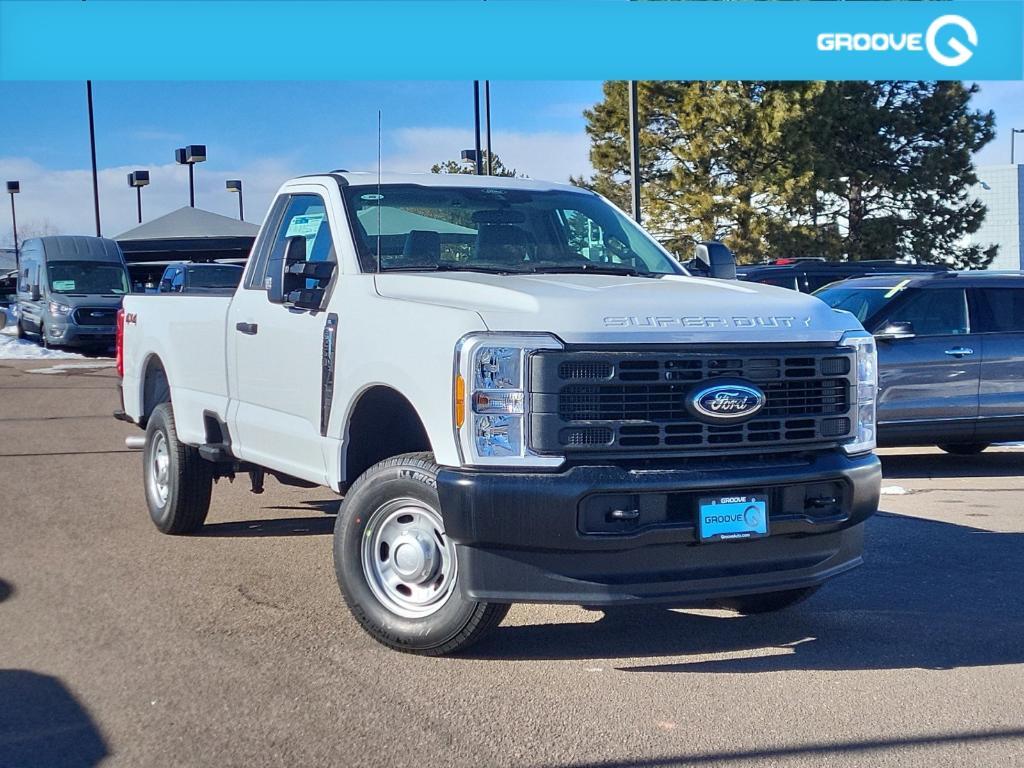 new 2024 Ford F-250 car, priced at $48,104