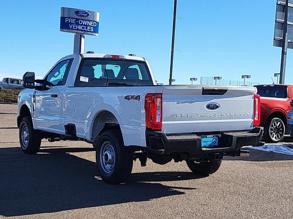 new 2024 Ford F-250 car, priced at $48,104