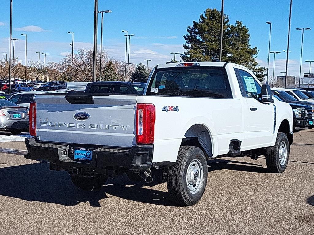 new 2024 Ford F-250 car, priced at $48,104