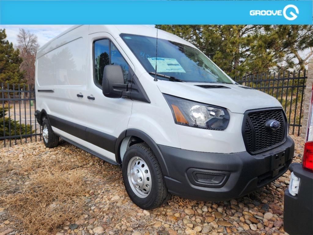 new 2024 Ford Transit-250 car, priced at $56,469