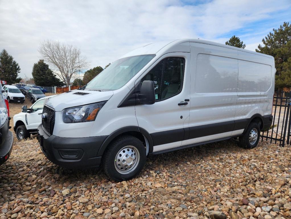 new 2024 Ford Transit-250 car, priced at $56,469