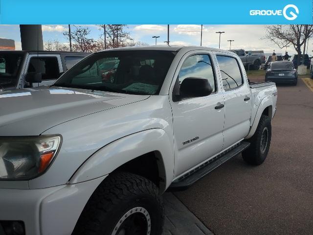used 2013 Toyota Tacoma car, priced at $21,190
