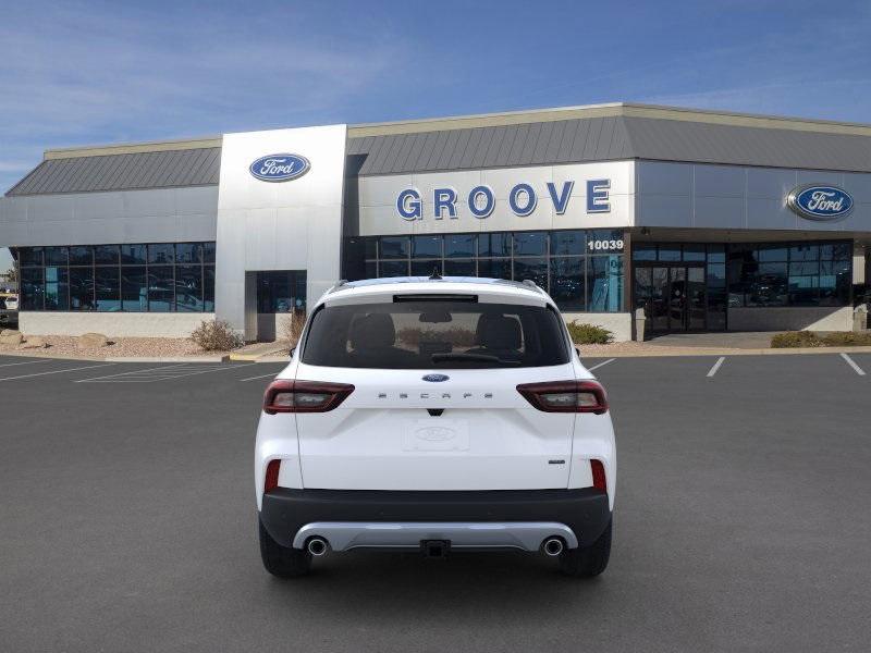 new 2025 Ford Escape car, priced at $42,739