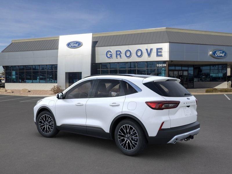 new 2025 Ford Escape car, priced at $42,739