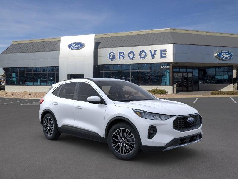 new 2025 Ford Escape car, priced at $42,739