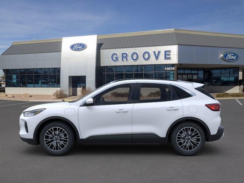 new 2025 Ford Escape car, priced at $42,739