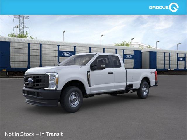 new 2024 Ford F-250 car, priced at $53,149