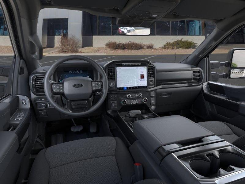 new 2024 Ford F-150 car, priced at $55,940