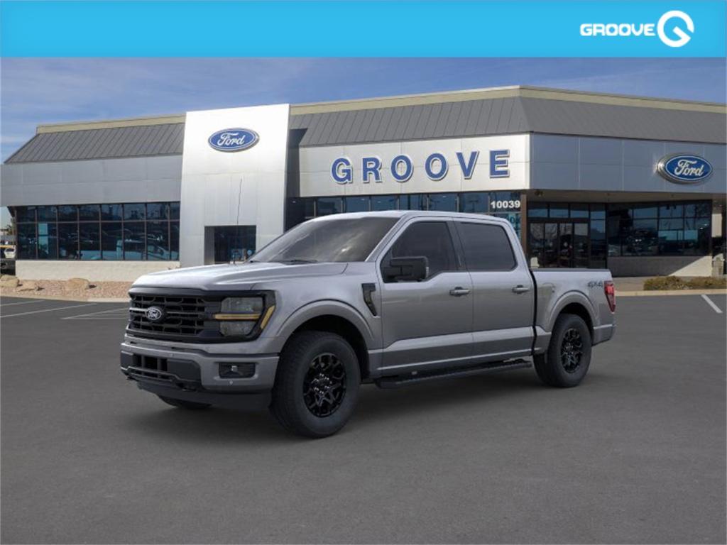 new 2024 Ford F-150 car, priced at $50,292