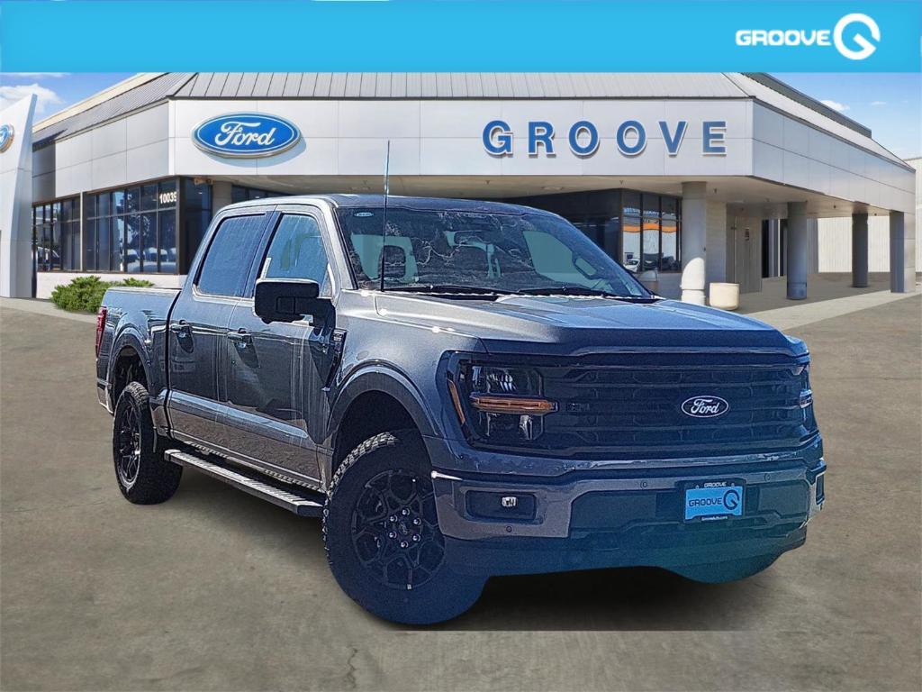 new 2024 Ford F-150 car, priced at $48,699