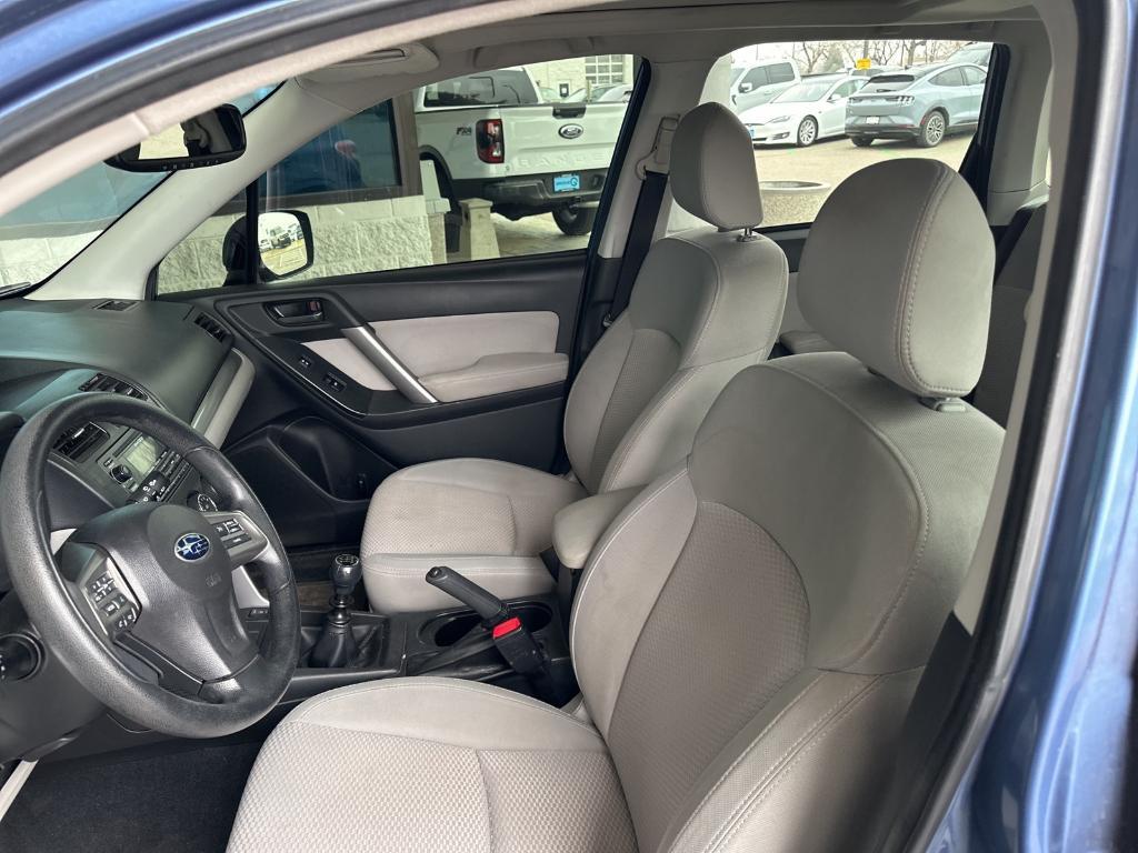 used 2015 Subaru Forester car, priced at $15,191