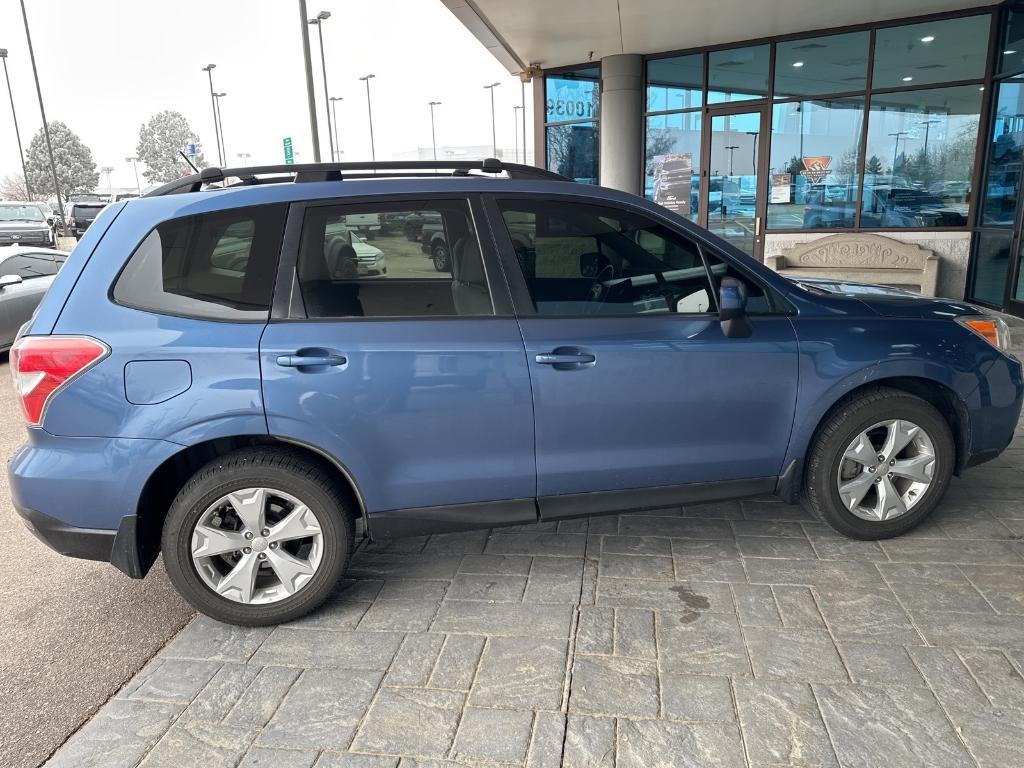 used 2015 Subaru Forester car, priced at $15,191