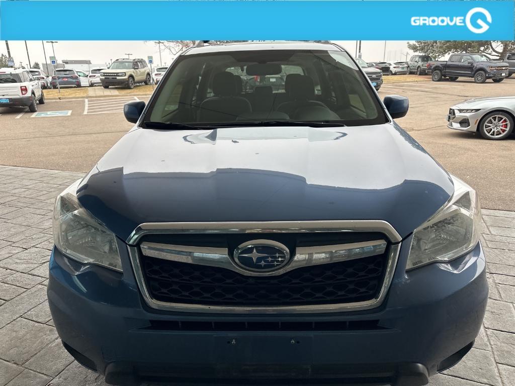 used 2015 Subaru Forester car, priced at $15,191