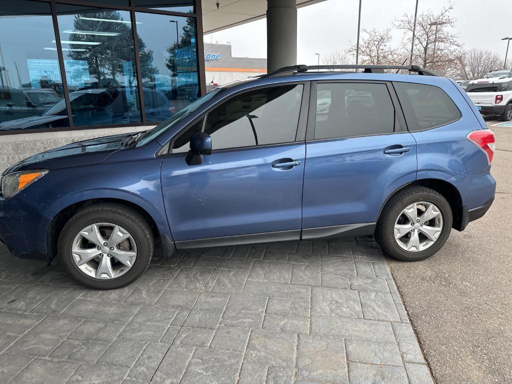 used 2015 Subaru Forester car, priced at $15,191