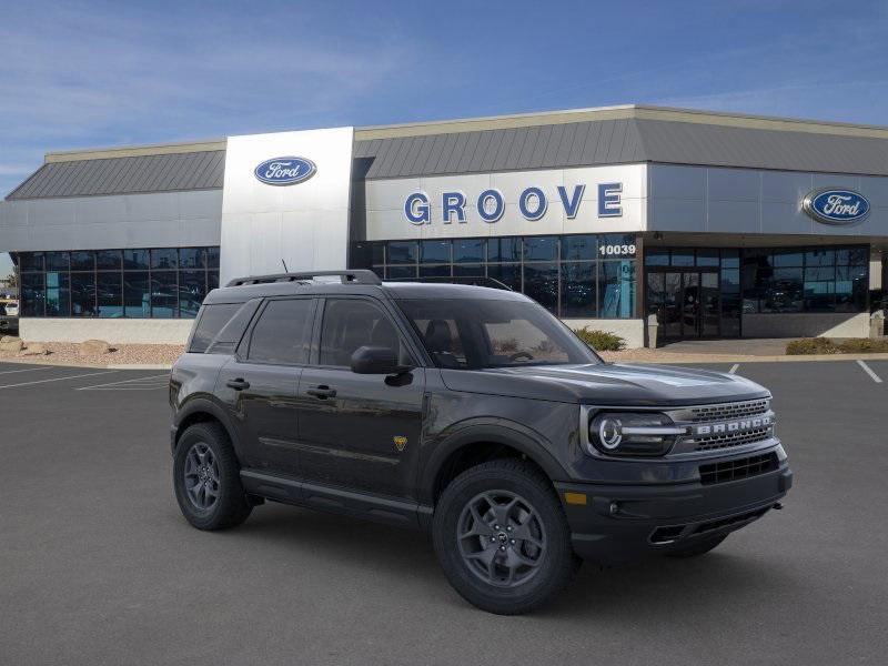 new 2024 Ford Bronco Sport car, priced at $38,784