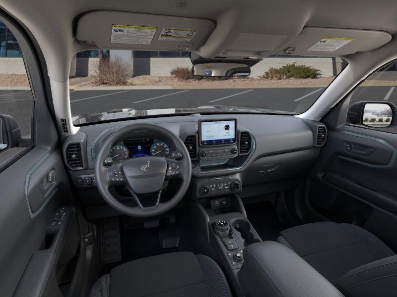 new 2024 Ford Bronco Sport car, priced at $38,784