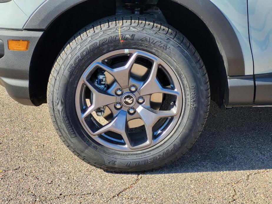 new 2024 Ford Bronco Sport car, priced at $44,076