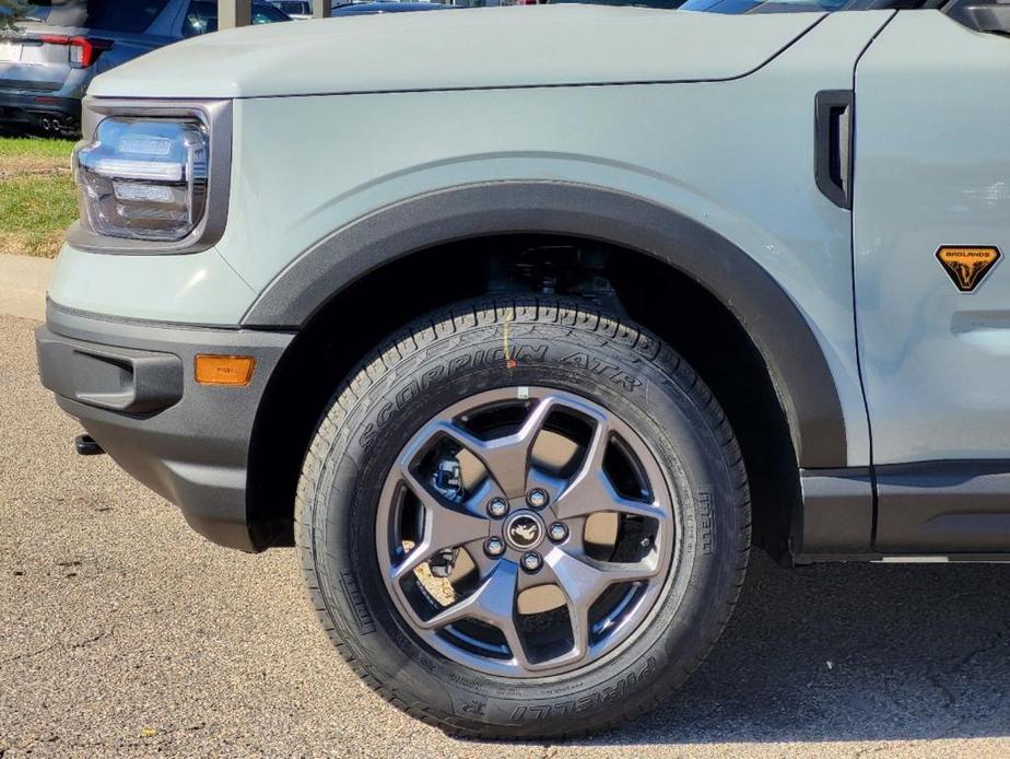 new 2024 Ford Bronco Sport car, priced at $44,076