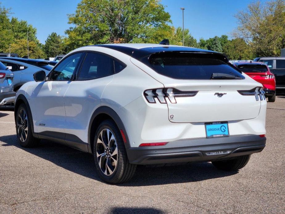 new 2024 Ford Mustang Mach-E car, priced at $45,311