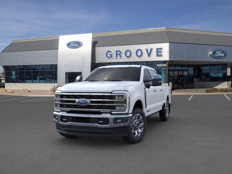 new 2024 Ford F-350 car, priced at $94,349