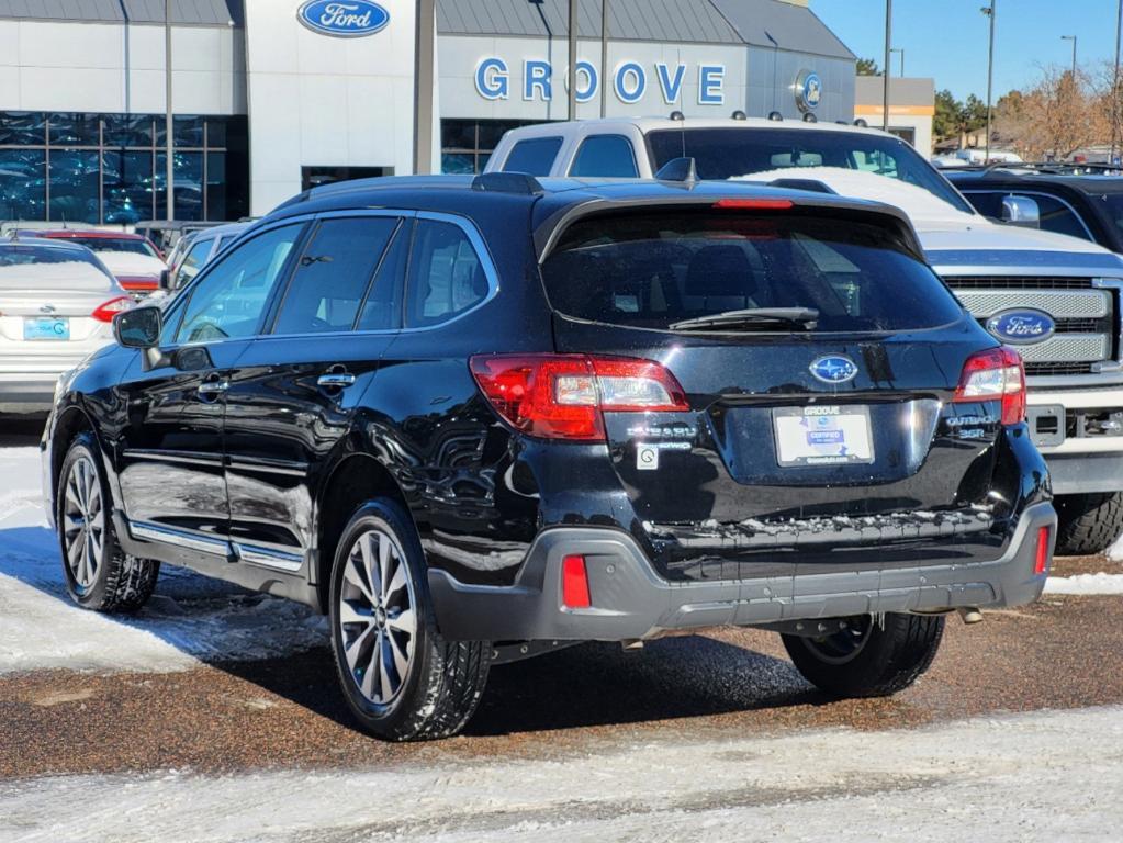 used 2019 Subaru Outback car