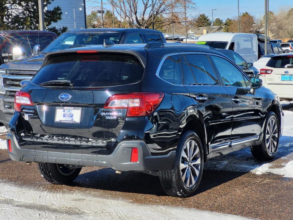 used 2019 Subaru Outback car