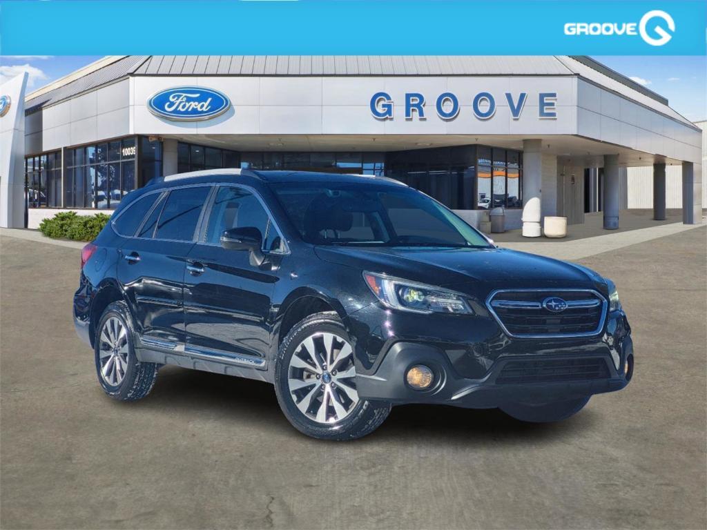 used 2019 Subaru Outback car