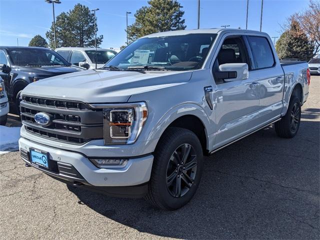 new 2023 Ford F-150 car, priced at $72,998