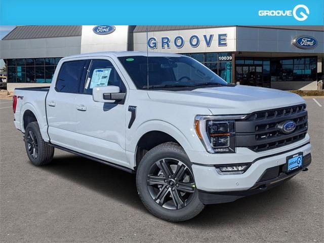 new 2023 Ford F-150 car, priced at $72,998
