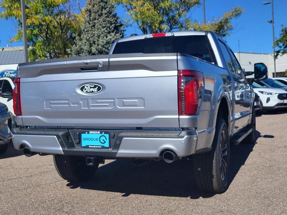 new 2024 Ford F-150 car, priced at $71,804