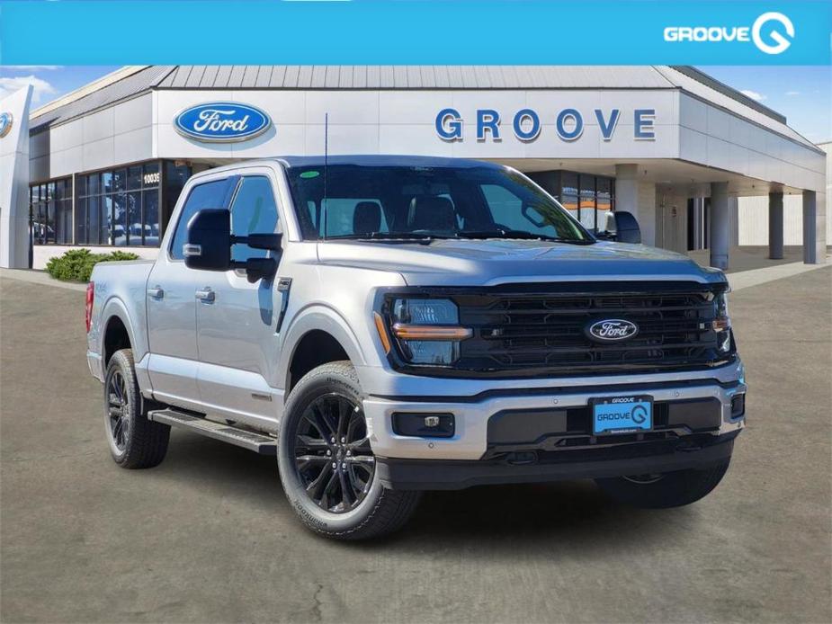 new 2024 Ford F-150 car, priced at $71,804