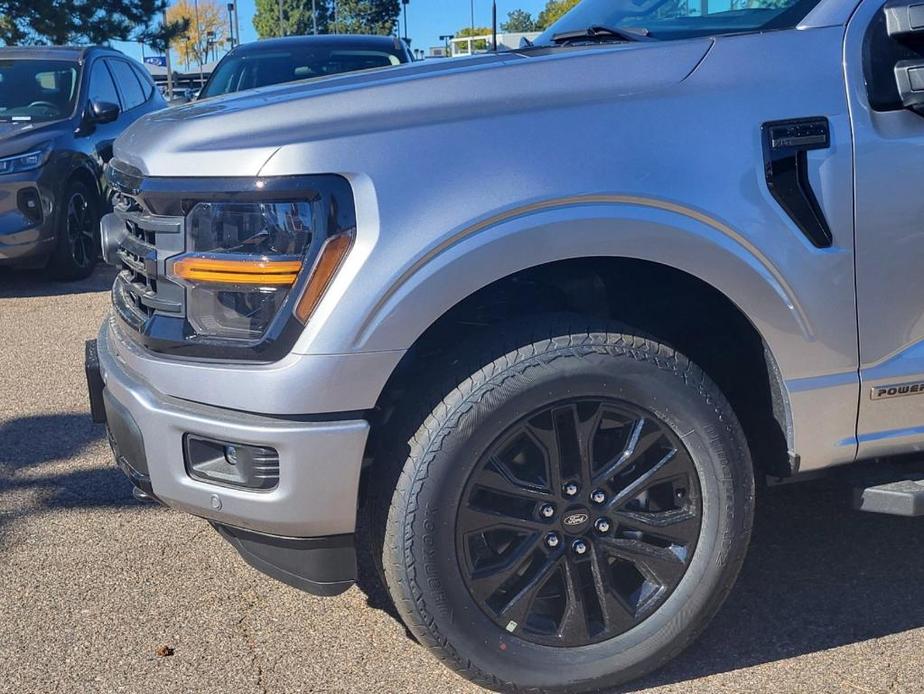 new 2024 Ford F-150 car, priced at $71,804