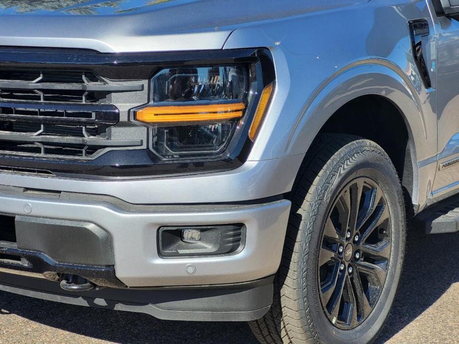 new 2024 Ford F-150 car, priced at $71,804