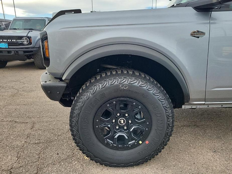 new 2024 Ford Bronco car, priced at $63,284