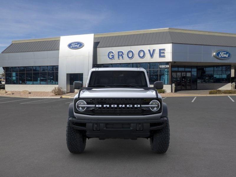 new 2024 Ford Bronco car, priced at $63,284