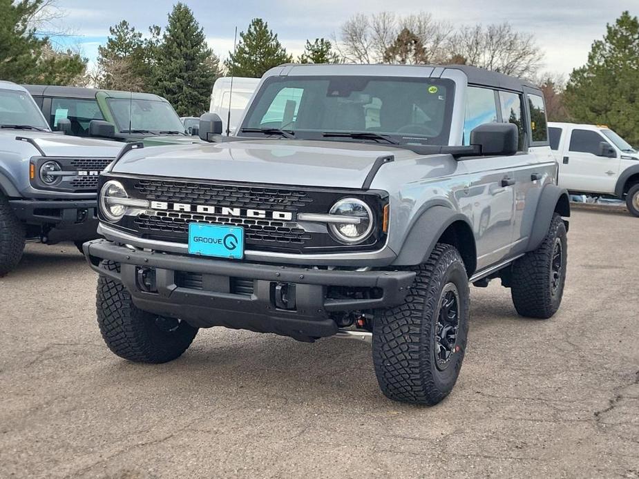 new 2024 Ford Bronco car, priced at $63,284