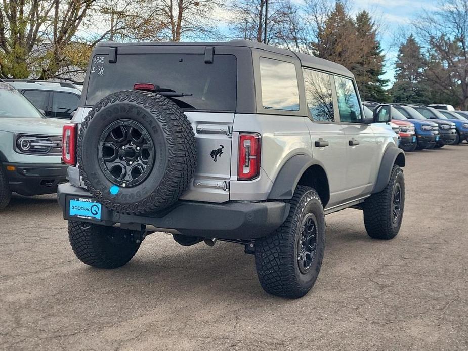 new 2024 Ford Bronco car, priced at $63,284