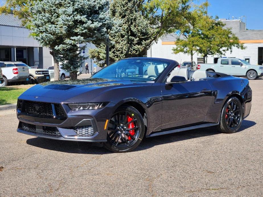 new 2024 Ford Mustang car, priced at $64,379