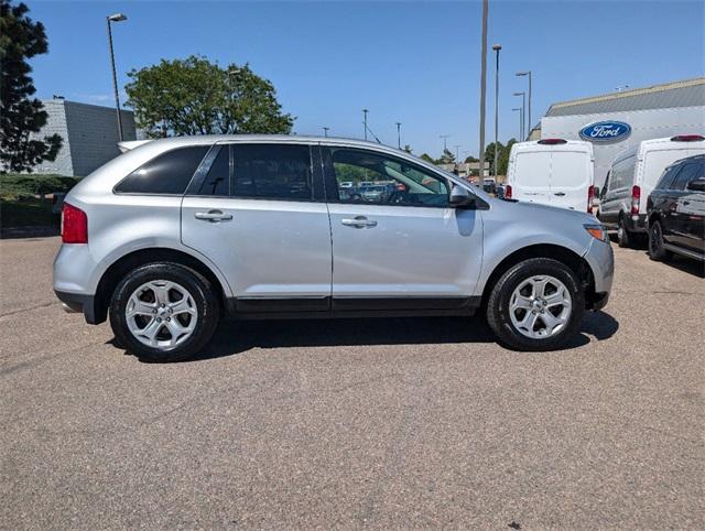 used 2013 Ford Edge car, priced at $9,592