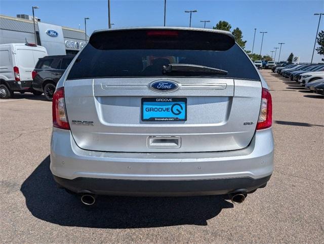 used 2013 Ford Edge car, priced at $9,592