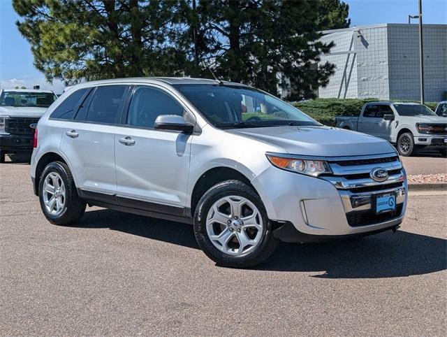 used 2013 Ford Edge car, priced at $9,592