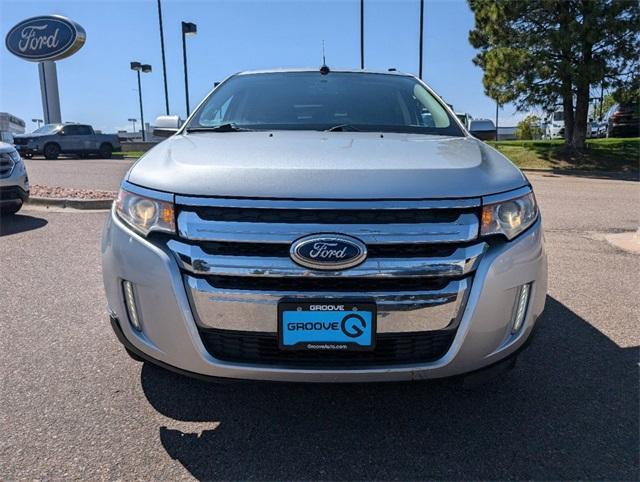 used 2013 Ford Edge car, priced at $9,592