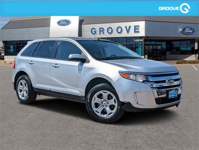 used 2013 Ford Edge car, priced at $9,592