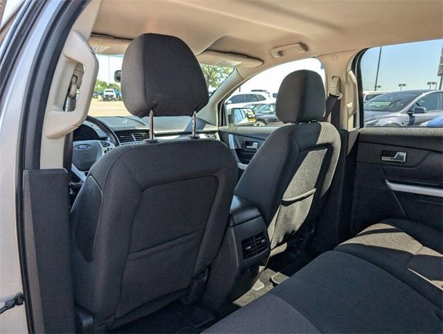 used 2013 Ford Edge car, priced at $9,592