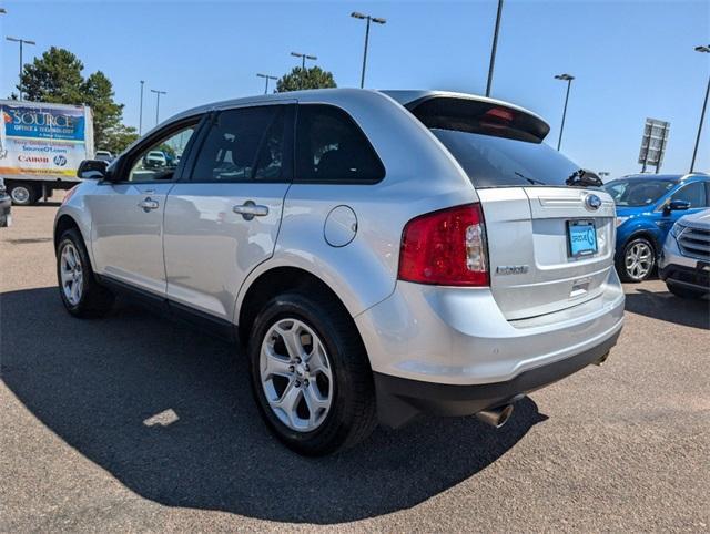 used 2013 Ford Edge car, priced at $9,592