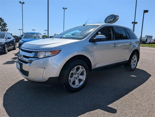 used 2013 Ford Edge car, priced at $9,592