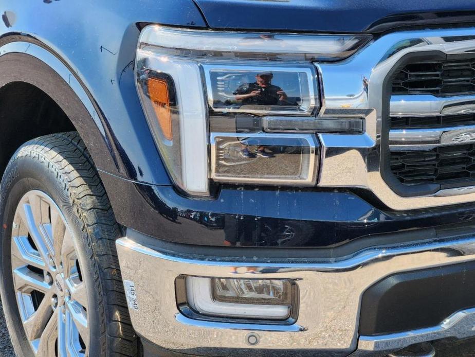 new 2024 Ford F-150 car, priced at $72,284