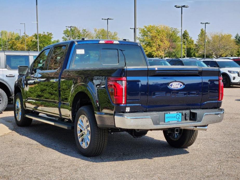 new 2024 Ford F-150 car, priced at $72,284