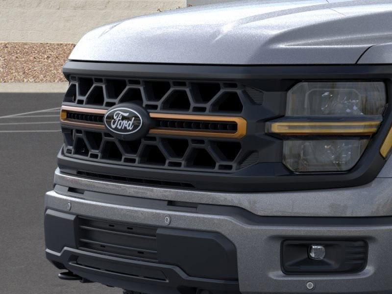 new 2024 Ford F-150 car, priced at $58,406