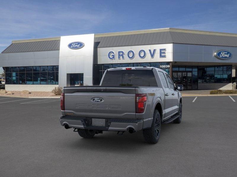 new 2024 Ford F-150 car, priced at $58,406